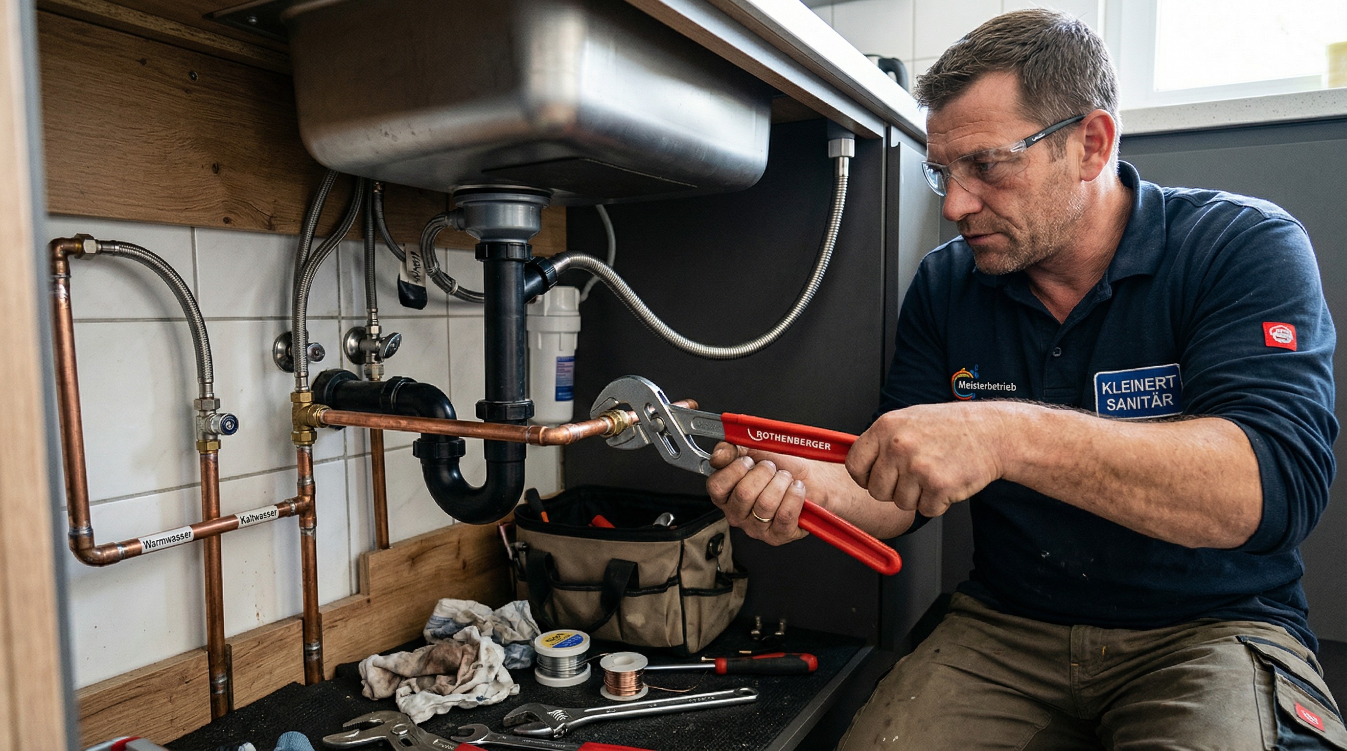 Schrader Heizung & Sanitär – Sanitärinstallateur Osterode am Harz